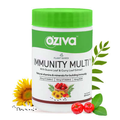 Oziva immunity booster review