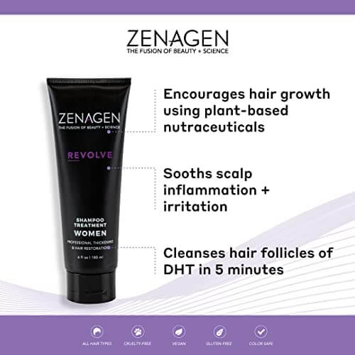 Zenagen revolve shampoo review