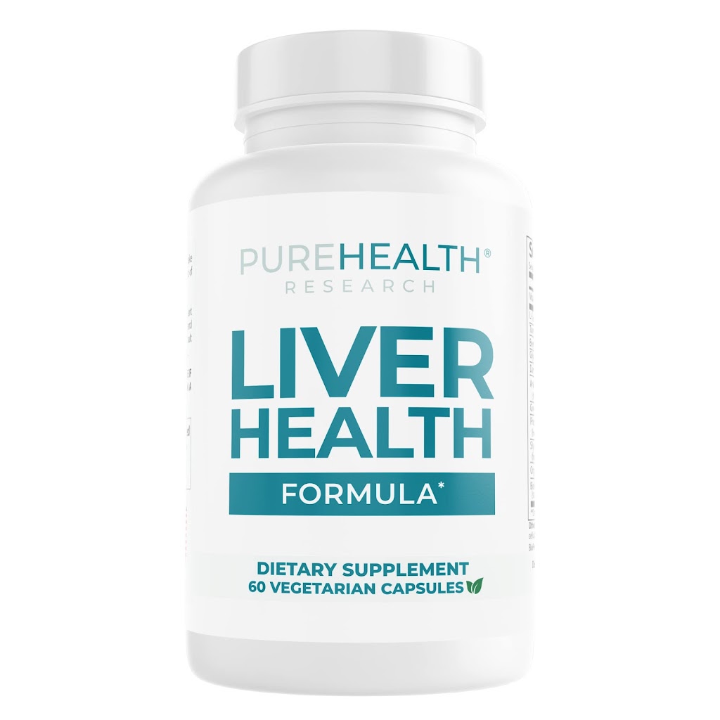 Liver Health Formula ReviewCleanse Detox & Repair pure health research