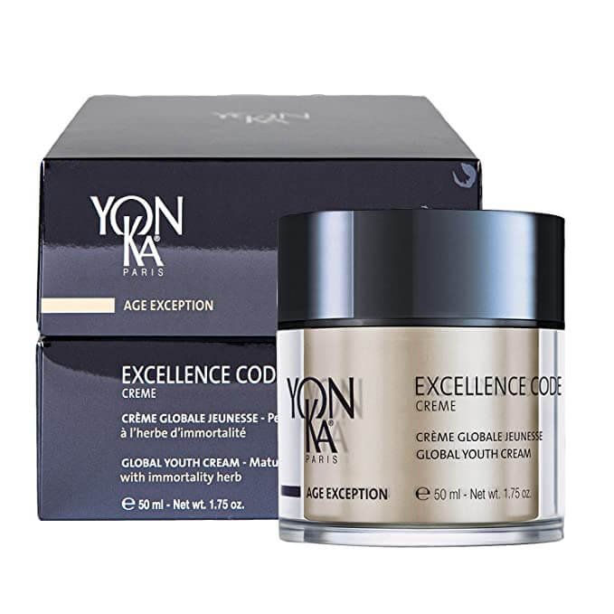 Yonka Anti-aging Excellence Code Creme Review