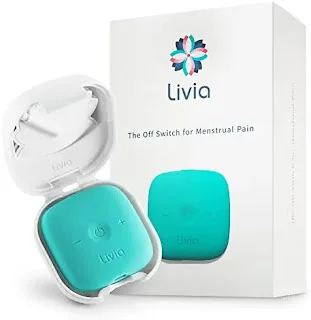 Livia period pain Relief device