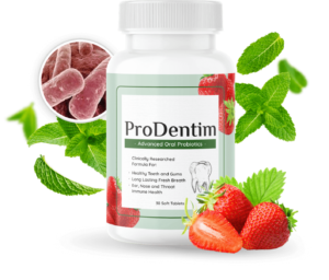 Prodentim probiotic review 