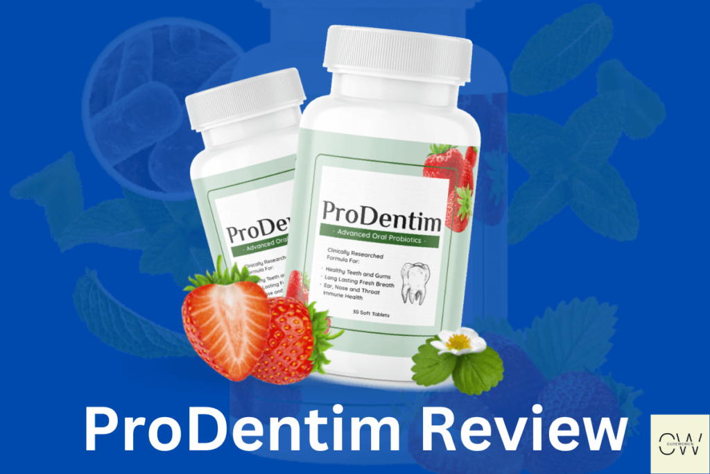 Prodentim probiotic review