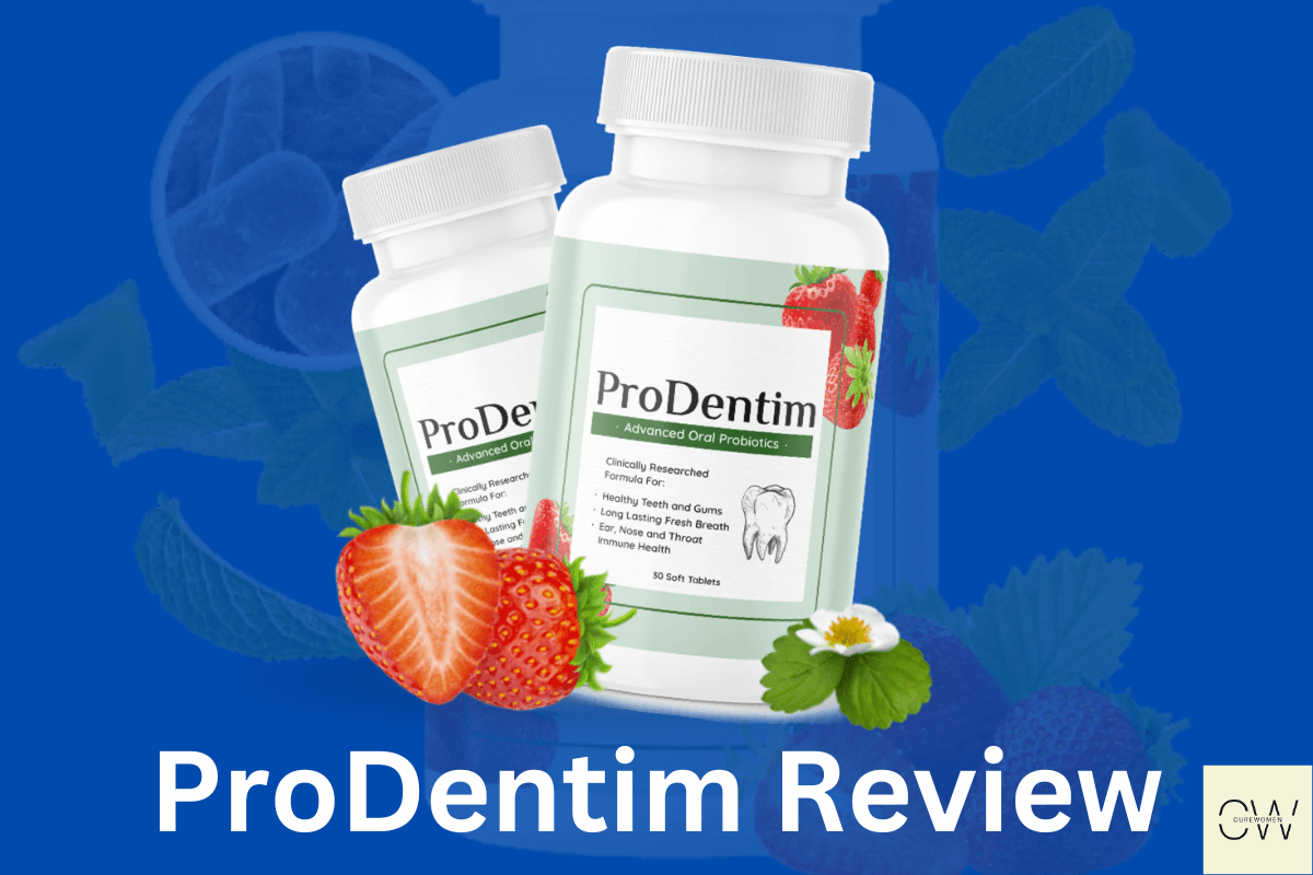 Prodentim candy review: Scam or Legit - curewomen