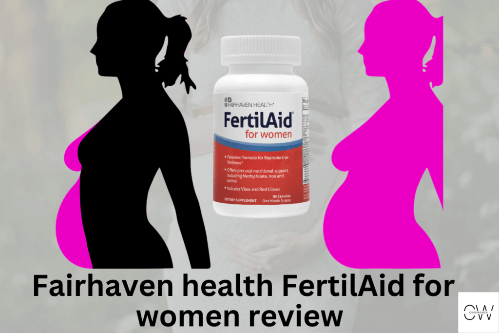 Fairhaven Health FertilAid for women 