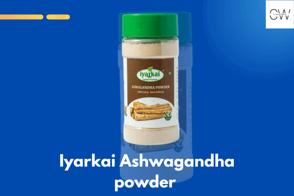 Iyarkai ashwagandha powder