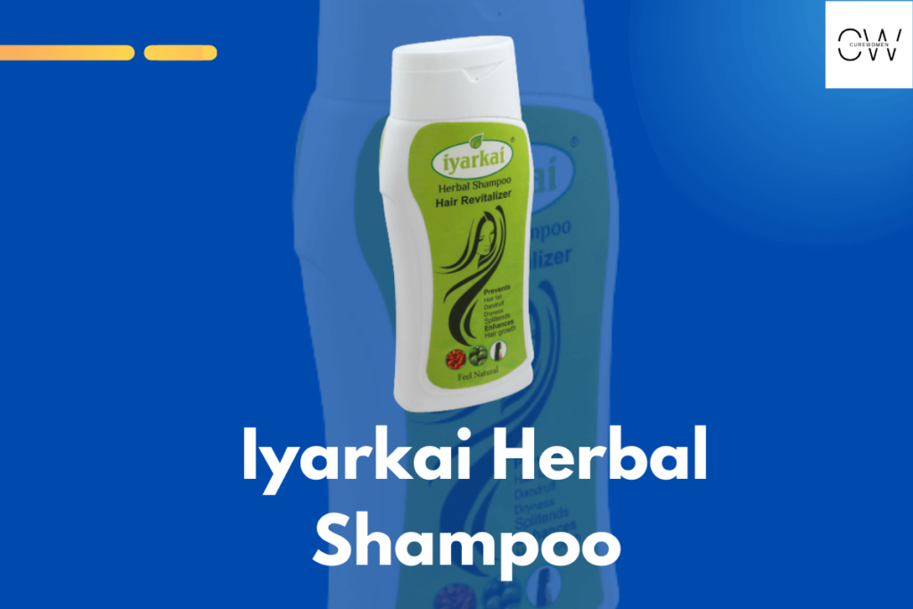 Iyarkai herbal shampoo