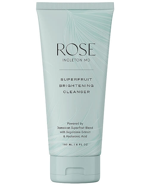 Rose Ingleton MD Cleanser review 