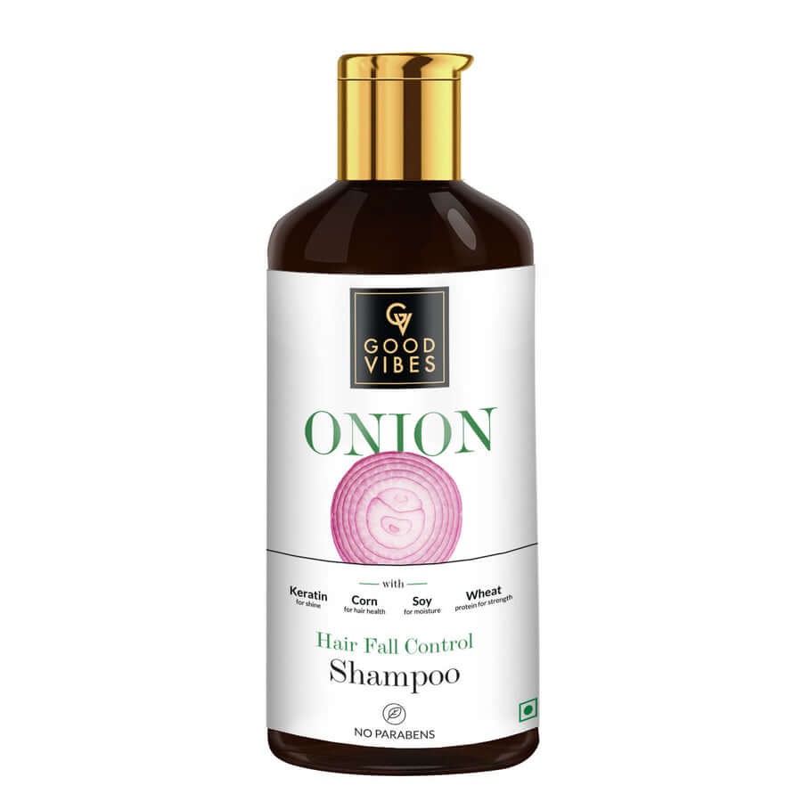 Good vibes onion shampoo review 