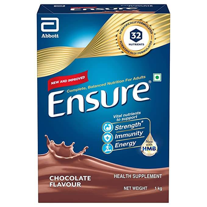 Ensure vs Horlicks Which is better