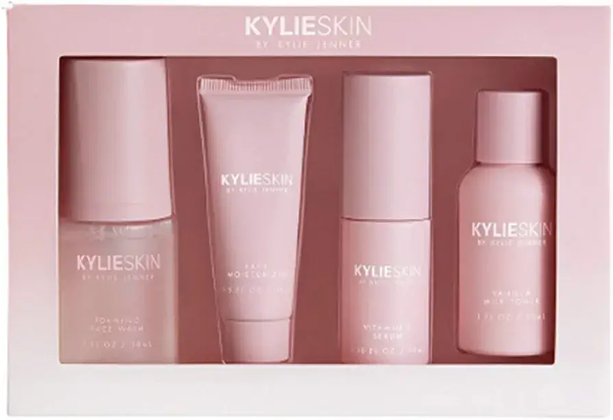 Kylie cosmatic face care 