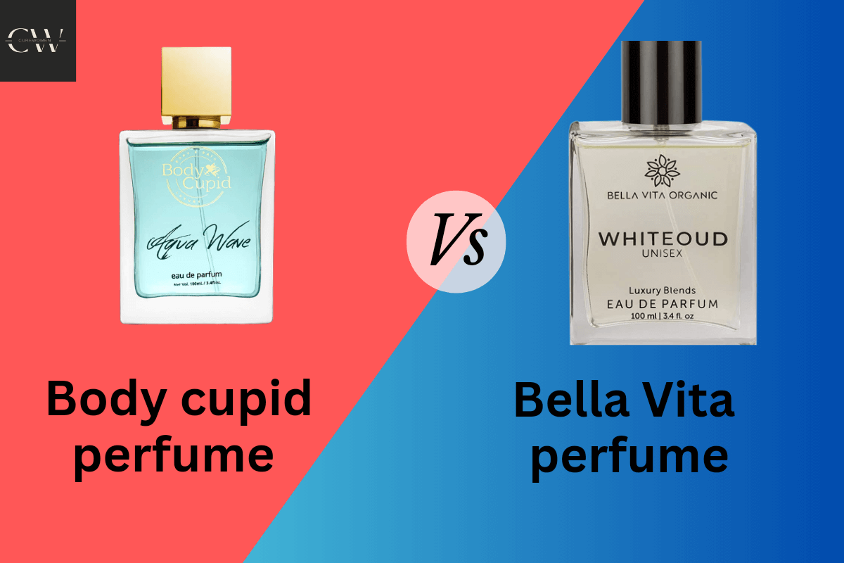 Body Cupid vs Bella Vita. Perfumes Which is best