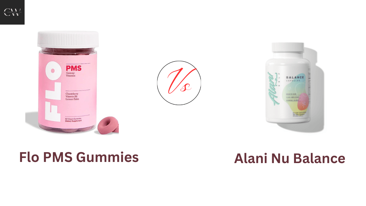 FLO - PMS Gummy & Sugar-Free Capsule Vitamins