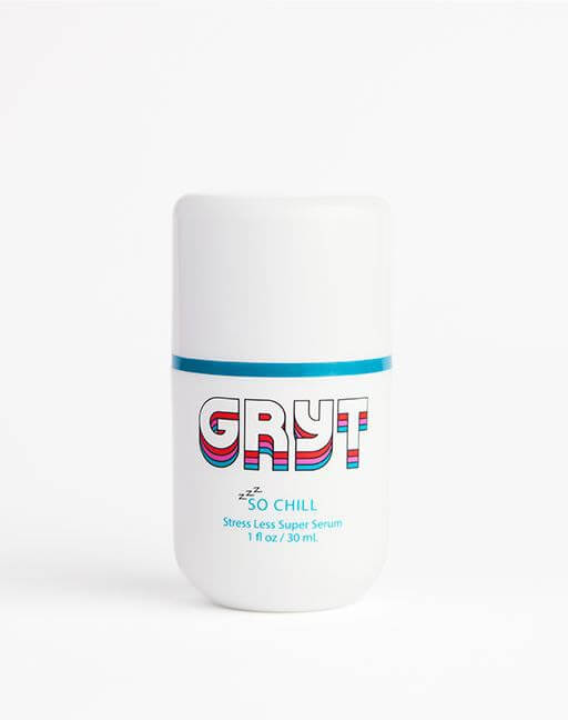 GRYT SO CHILL STRESS LESS SUPER-SERUM