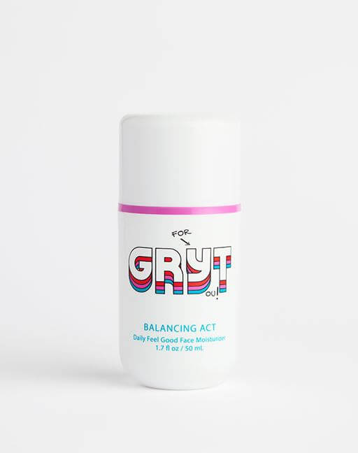 Gryt Balance Act Daily Face Moisturizer