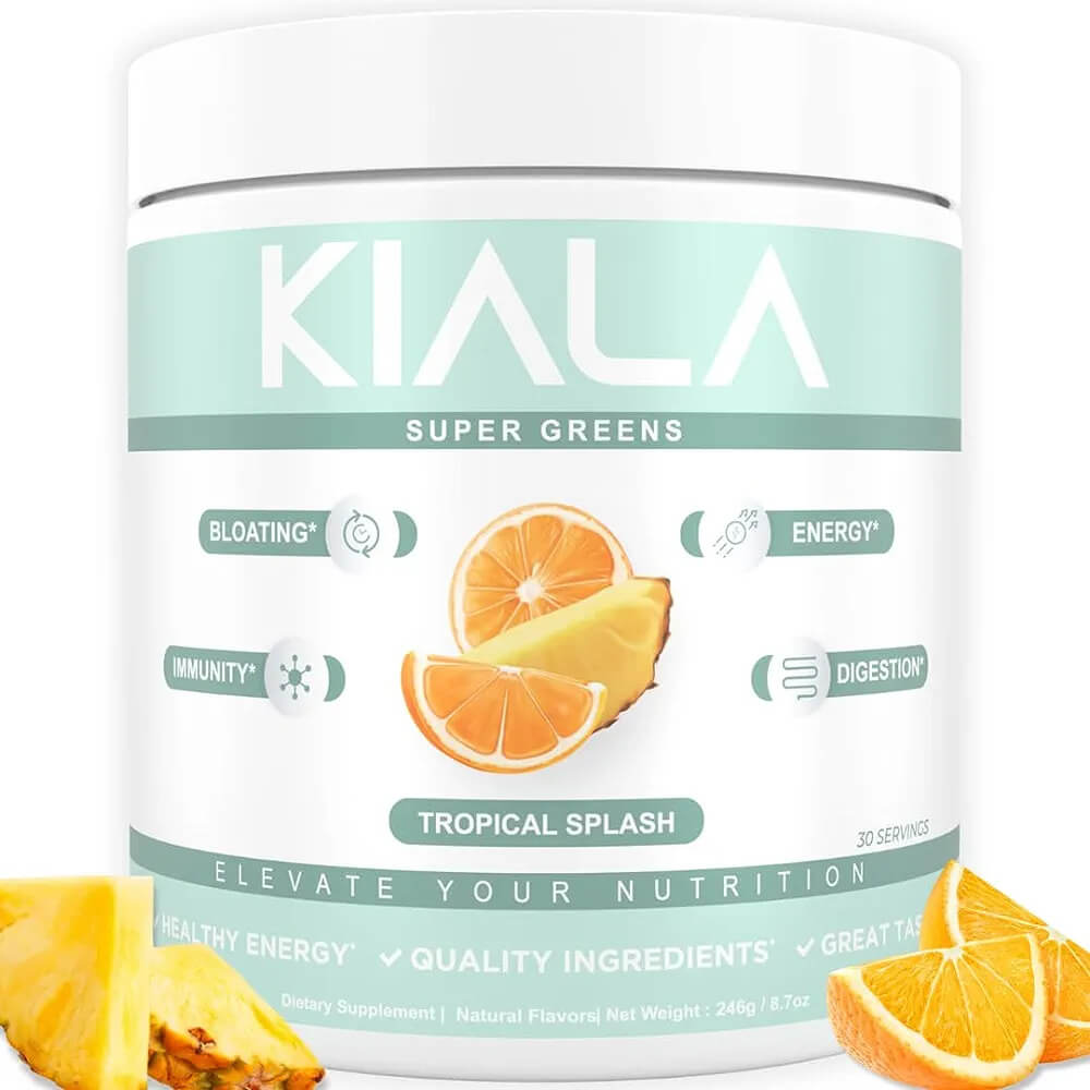 Kiala Nutrition