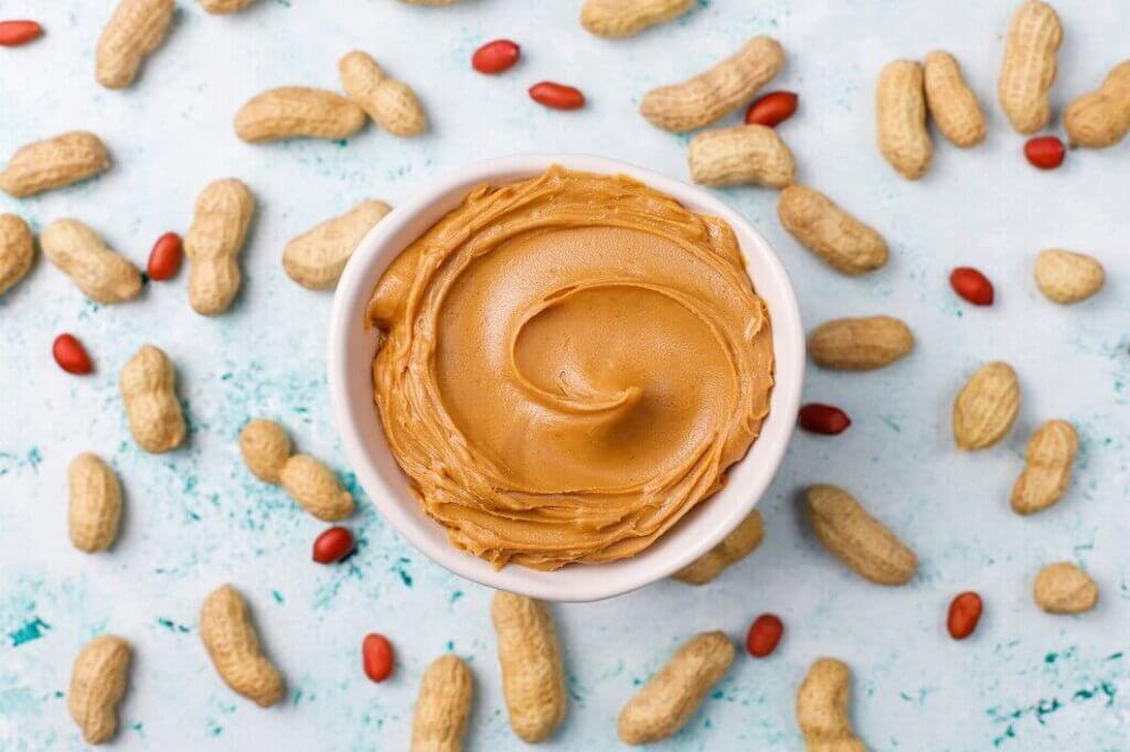 Natural Peanut butter vs Artisana organics raw cashew butter