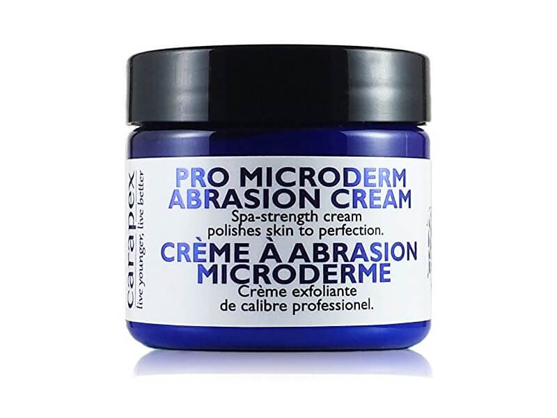.Cerapex Pro Microdermabrasion Cream (Review)