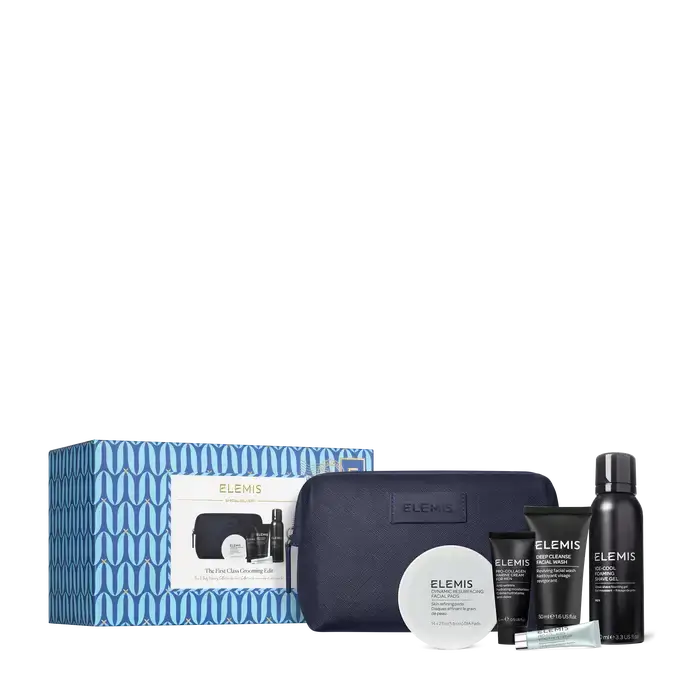 Elemis The First Class Grooming Edit gift set