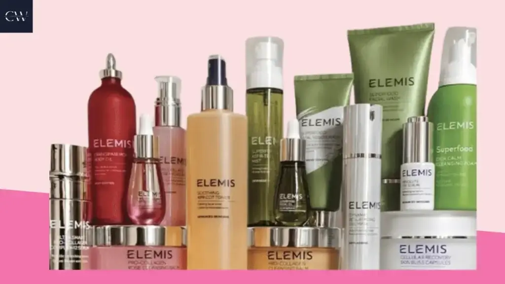 Elemis products review 