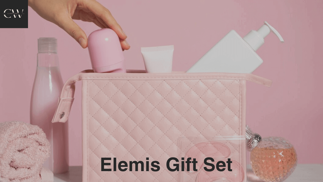 Best Elemis Gift Sets for him and her - curewomen.com