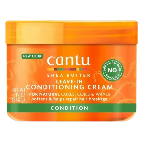 cantu Leave in conditioner Review