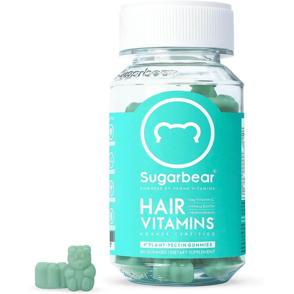 Sugar Bear Hair Vitamin Review