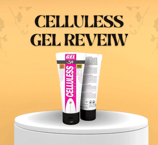 Graphic of Celluless Gel Review