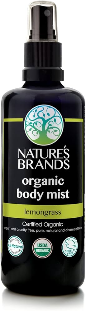 Nautres Brands Organic Body Mist Review