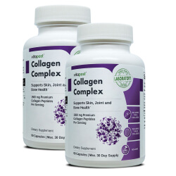 Vitaprost Collagen Complex Review