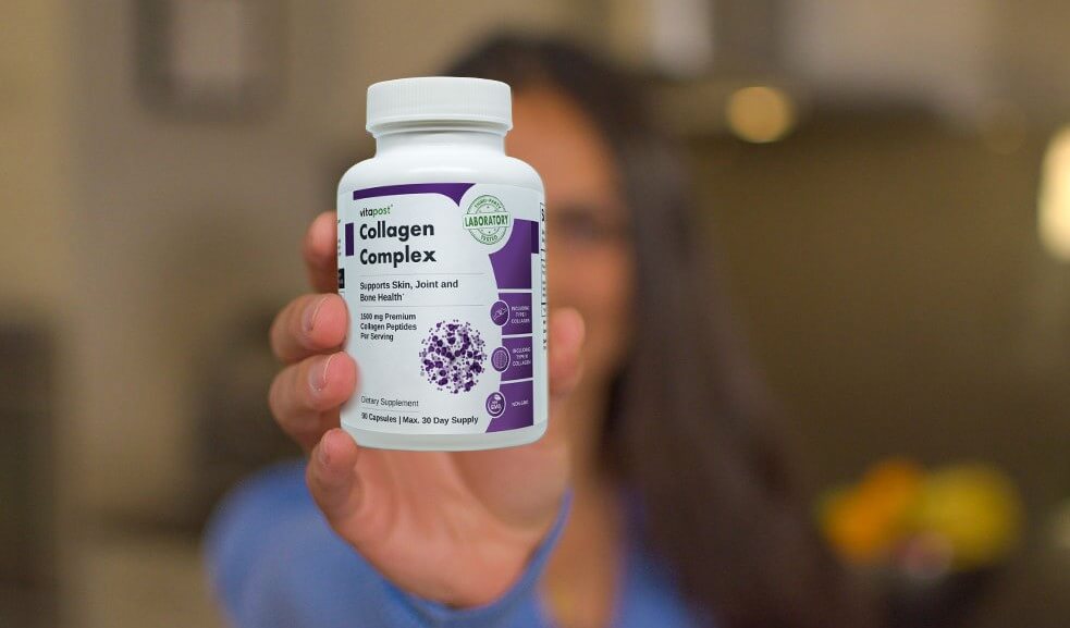 Vitaprost collagen complex review by doctor