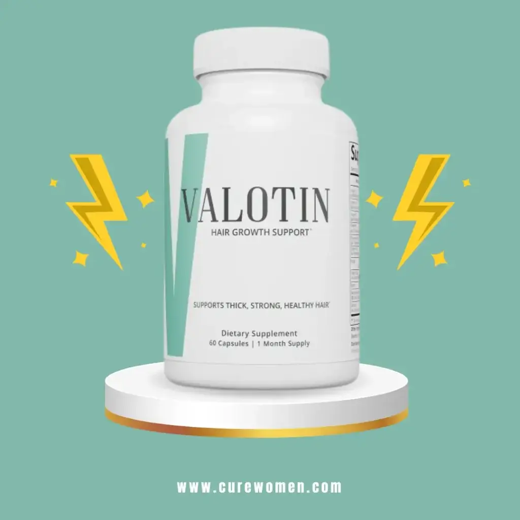 Valotin Hair growth support Capsule Review