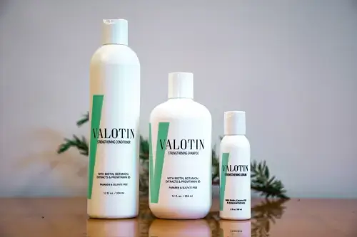 Valotin shampoo Review for hair loss