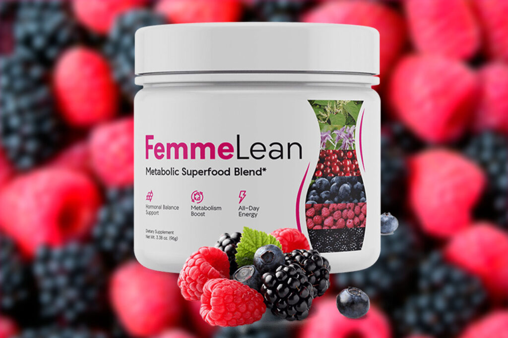 FemmeLean Review: A Natural Metabolic Booster for Women