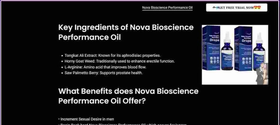 Nova-Bioscience-Oil-Ingredient