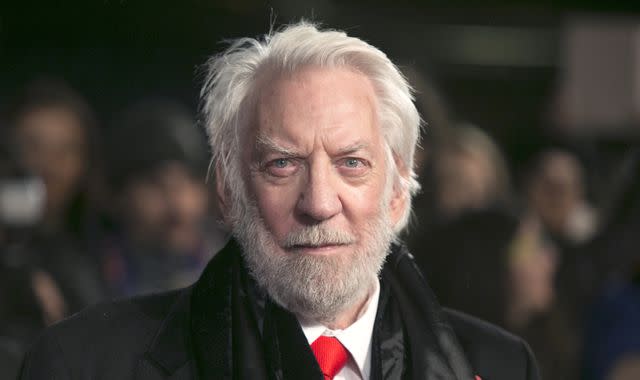 Remembering Donald Sutherland: A Cinematic Icon's Enduring Legacy