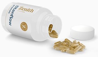 Zenith Labs TitanFlow Review: Urinary Support Supplement