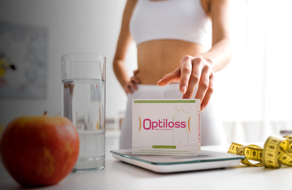 Optiloss Weight Loss Supplement Review