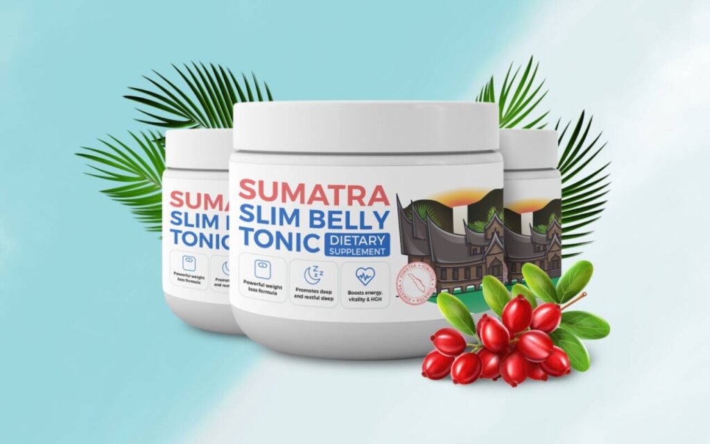 Sumatra Slim Belly Tonic Review: Scam Or Legit?